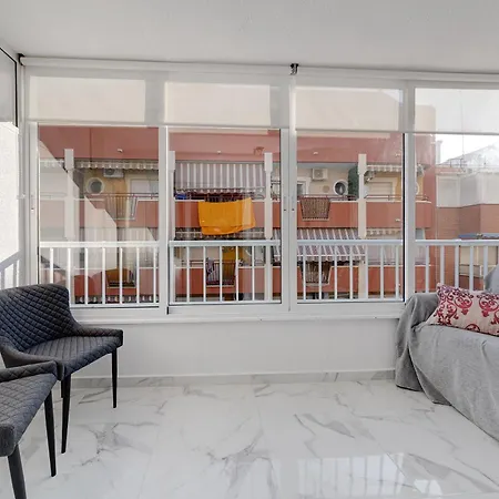 Apartment Modern Bergantin