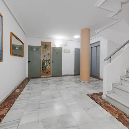 Apartment Modern Bergantin *