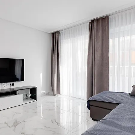 Apartment Modern Bergantin *