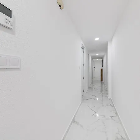 Modern Bergantin Torrevieja