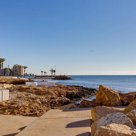 Modern Bergantin Apartment Torrevieja