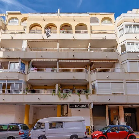 Apartment Modern Bergantin Torrevieja